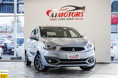 2018 Mitsubishi MIRAGE 5D - Thumbnail