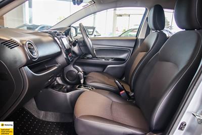 2018 Mitsubishi MIRAGE 5D - Thumbnail