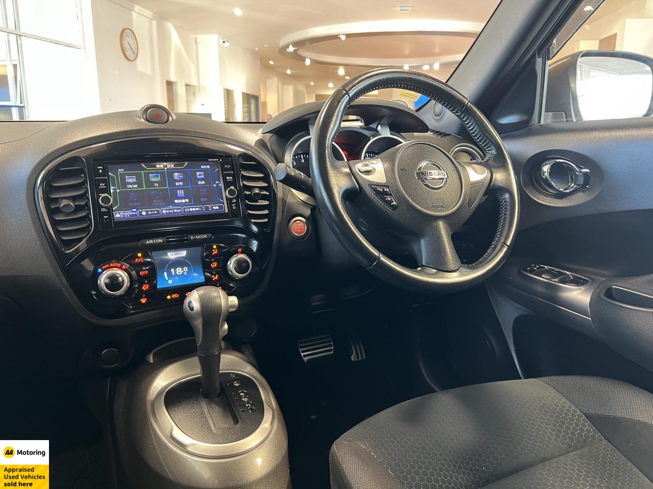 2019 Nissan Juke