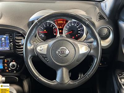 2019 Nissan Juke - Thumbnail