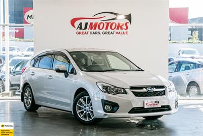 2013 Subaru Impreza