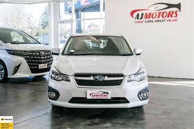 2013 Subaru Impreza - Thumbnail