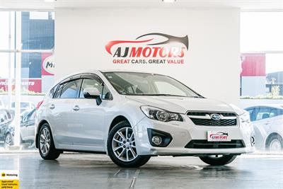 2013 Subaru Impreza - Thumbnail