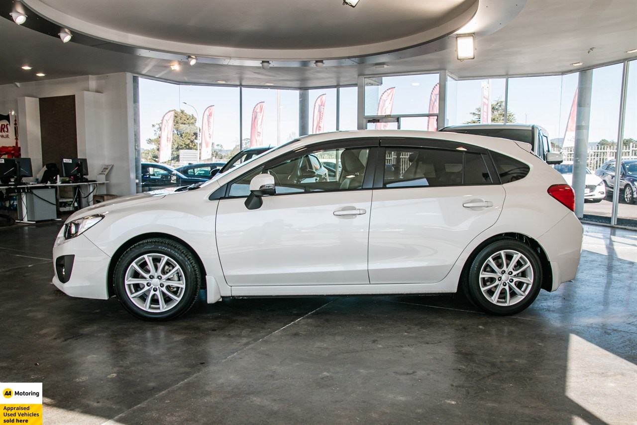 2013 Subaru Impreza