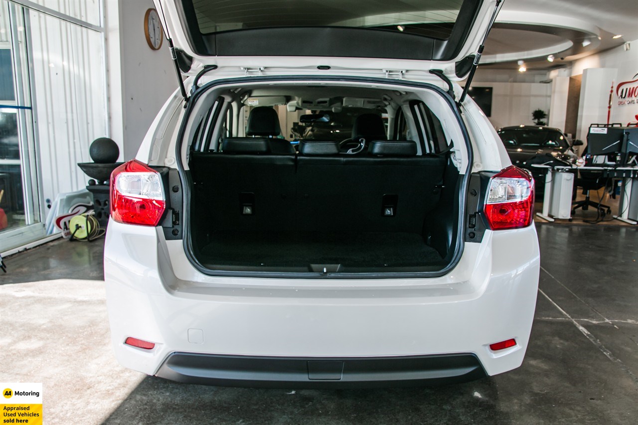 2013 Subaru Impreza