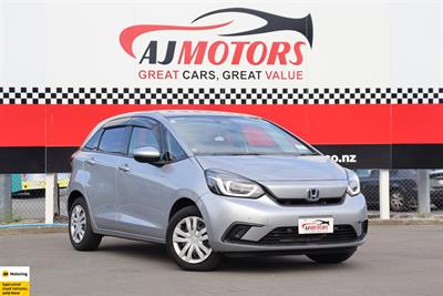 2020 Honda Fit