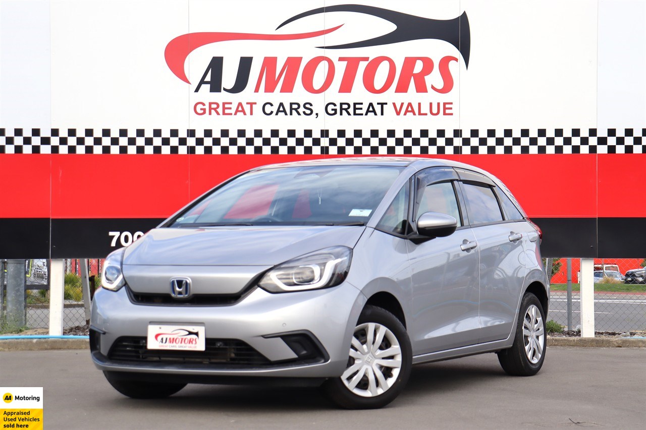2020 Honda Fit