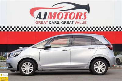 2020 Honda Fit - Thumbnail