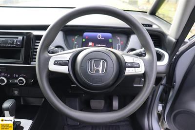 2020 Honda Fit - Thumbnail