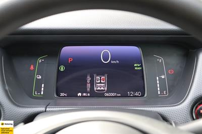 2020 Honda Fit - Thumbnail