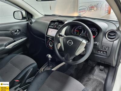 2014 Nissan Latio - Thumbnail