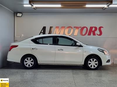 2014 Nissan Latio - Thumbnail