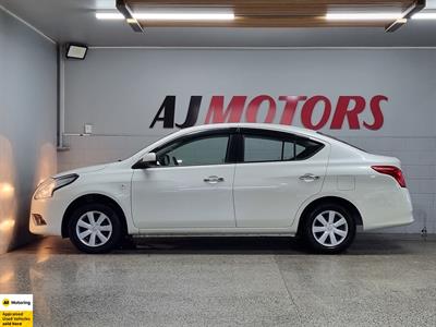 2014 Nissan Latio - Thumbnail