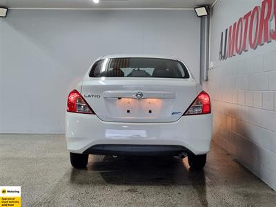 2014 Nissan Latio - Thumbnail