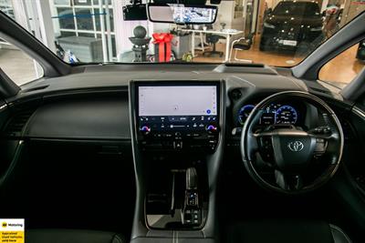 2024 Toyota Alphard - Thumbnail