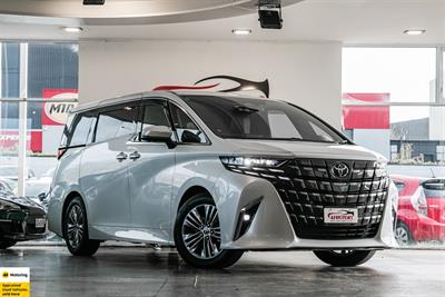 2024 Toyota Alphard - Thumbnail