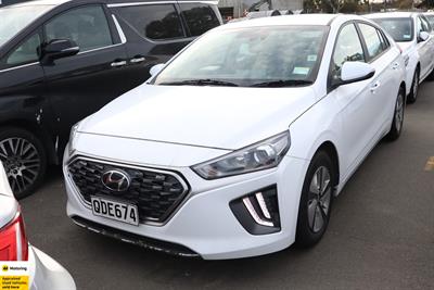 2022 Hyundai IONIQ