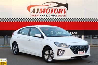 2022 Hyundai IONIQ