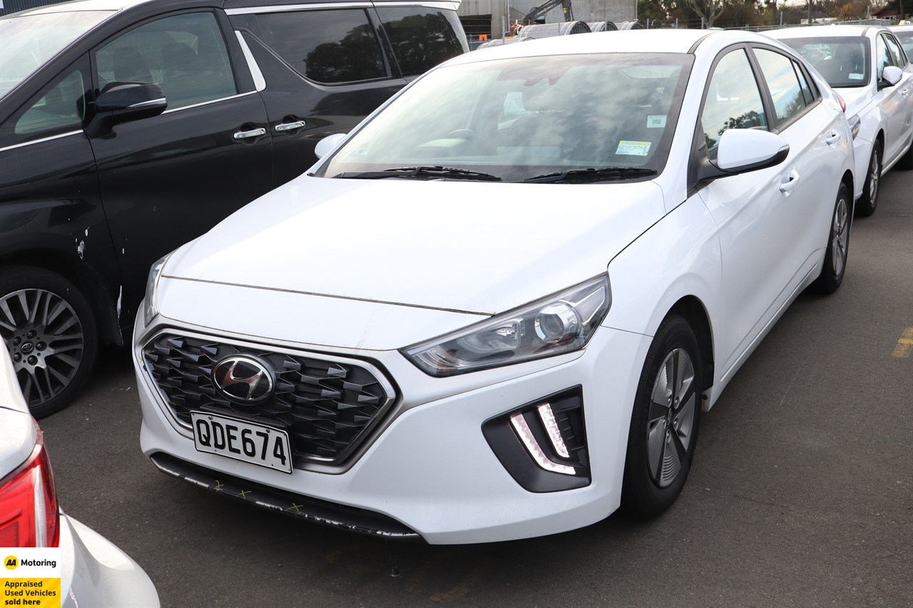 2022 Hyundai IONIQ