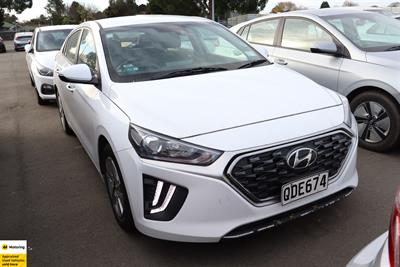 2022 Hyundai IONIQ - Thumbnail