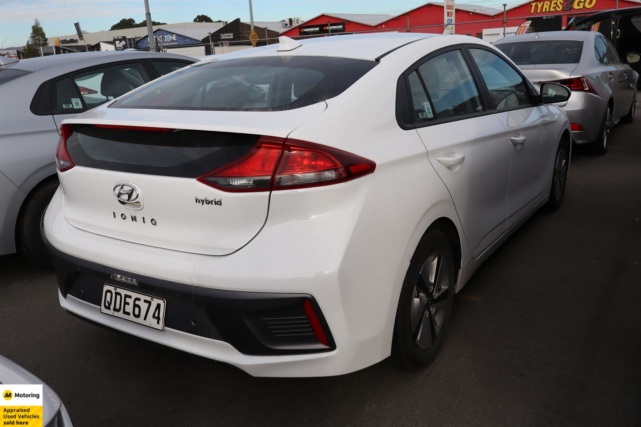 2022 Hyundai IONIQ