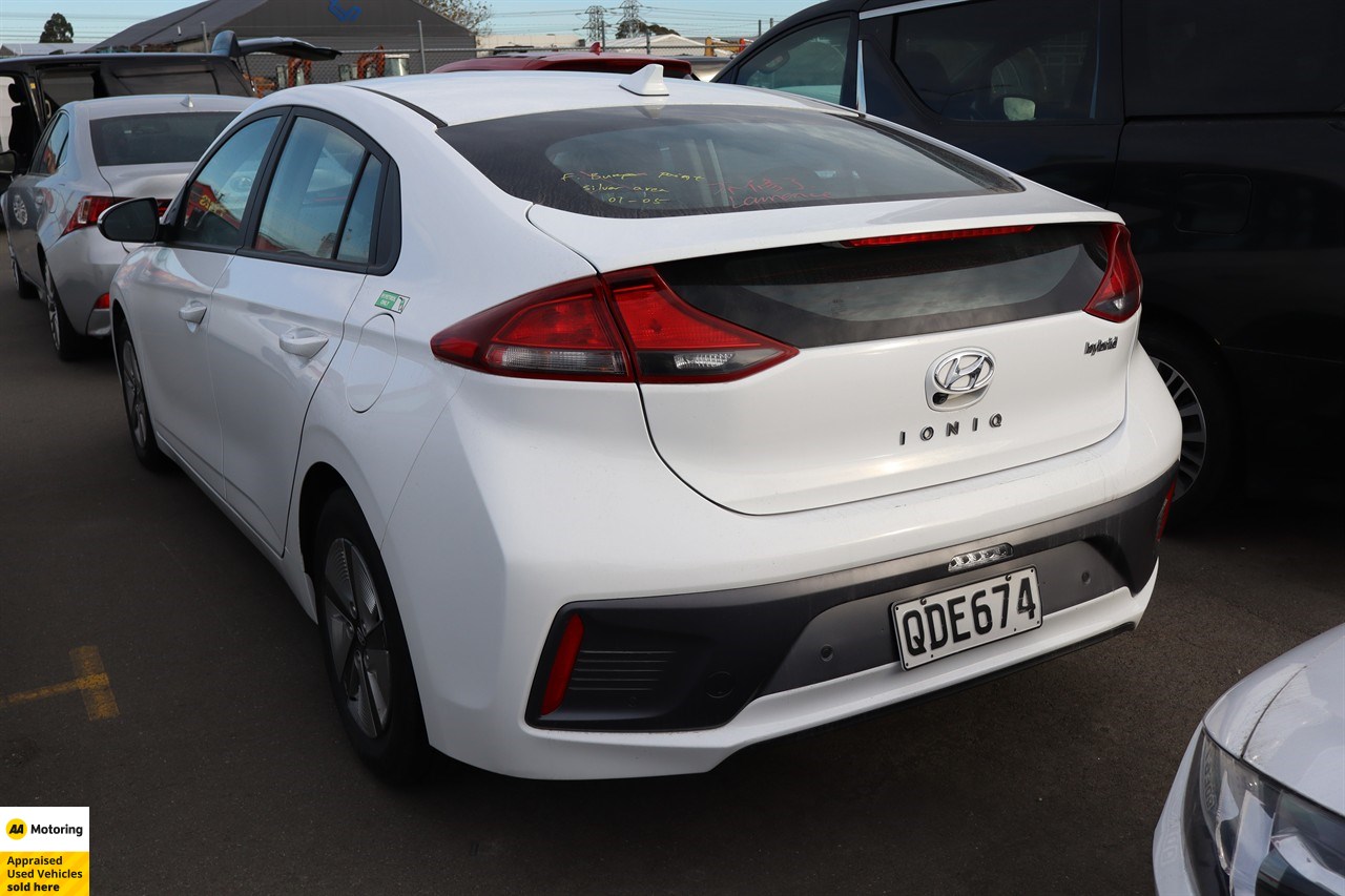 2022 Hyundai IONIQ