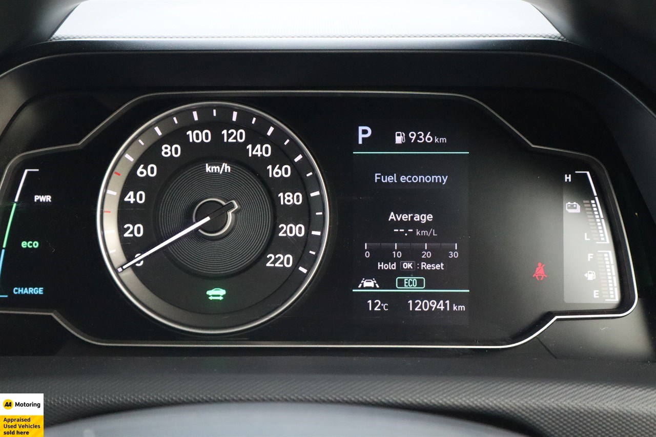2022 Hyundai IONIQ