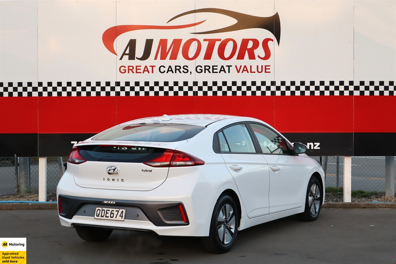 2022 Hyundai IONIQ