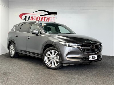 2017 Mazda CX-8