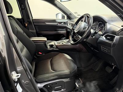 2017 Mazda CX-8 - Thumbnail