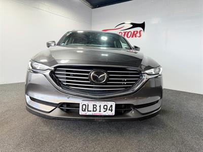 2017 Mazda CX-8 - Thumbnail