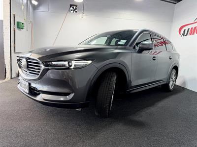 2017 Mazda CX-8 - Thumbnail