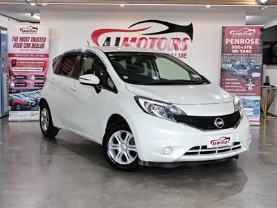 2015 Nissan Note - Thumbnail