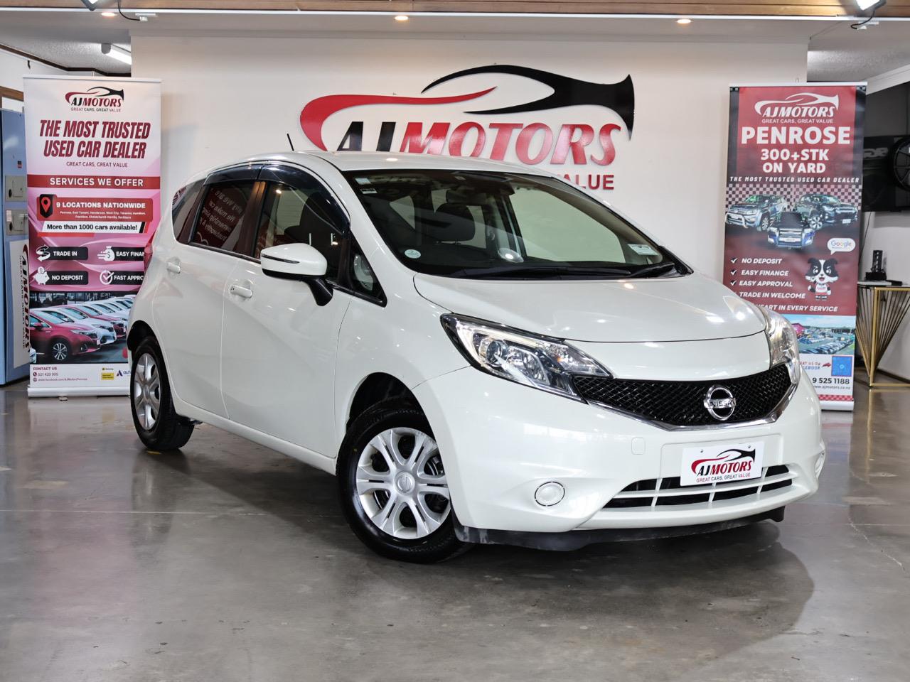 2015 Nissan Note
