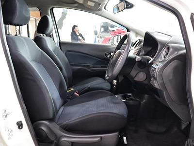 2015 Nissan Note - Thumbnail