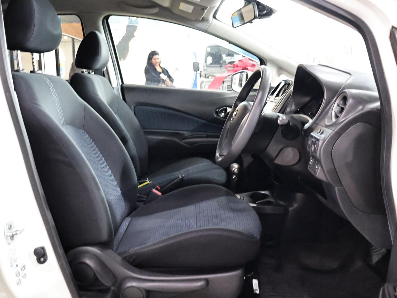 2015 Nissan Note