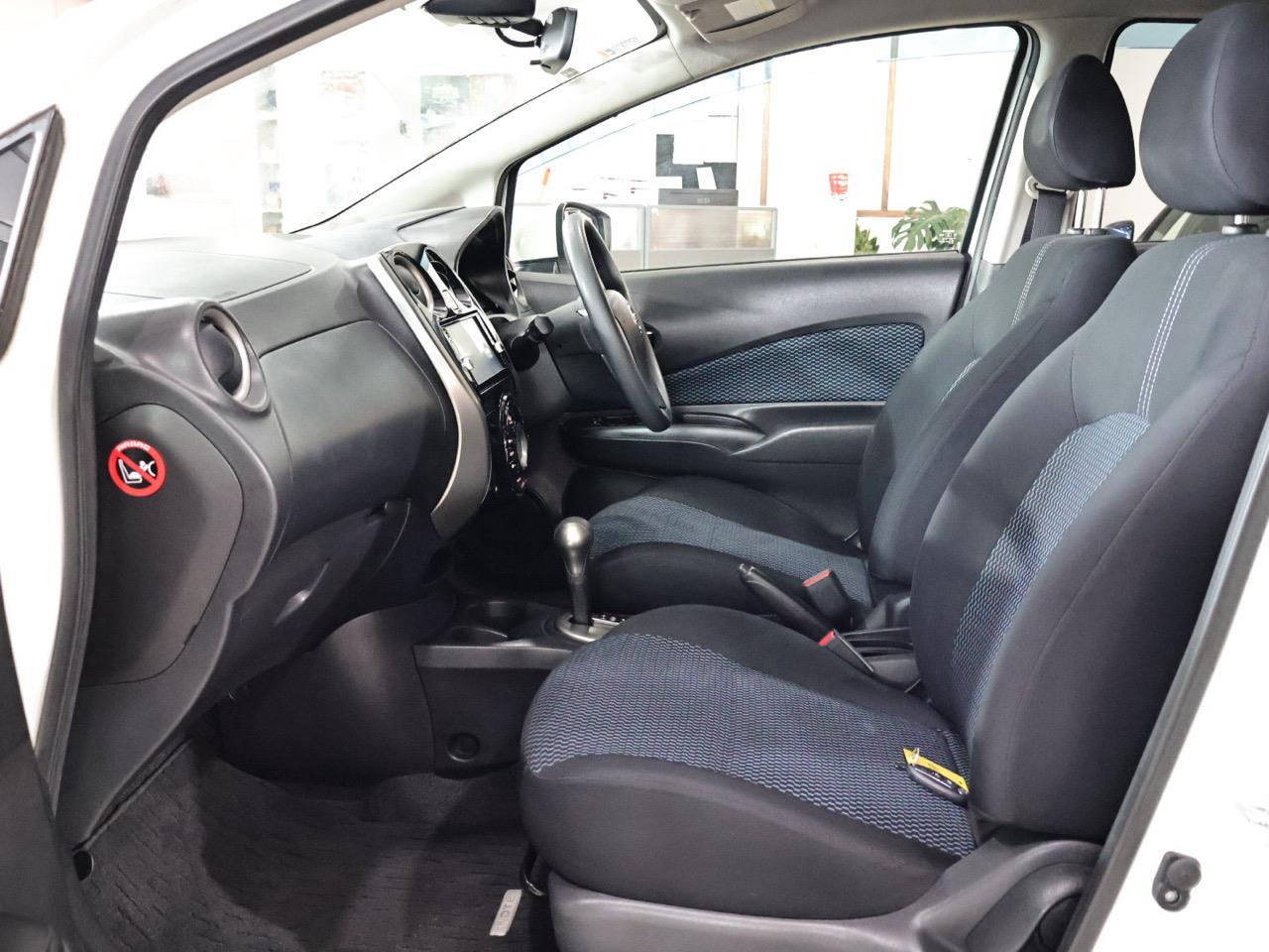 2015 Nissan Note