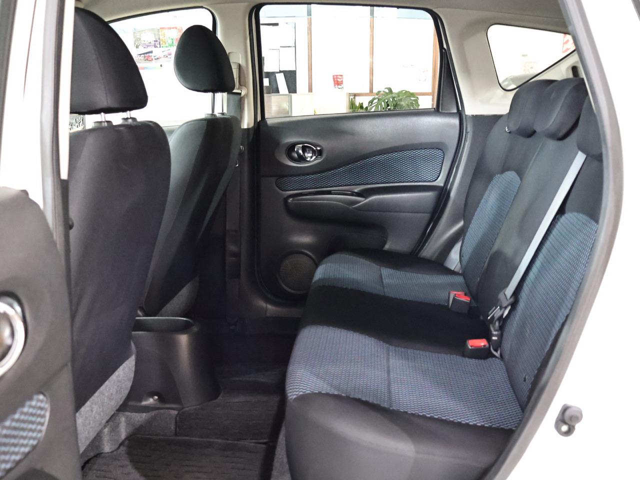 2015 Nissan Note