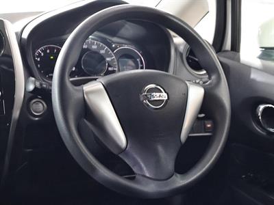 2015 Nissan Note - Thumbnail
