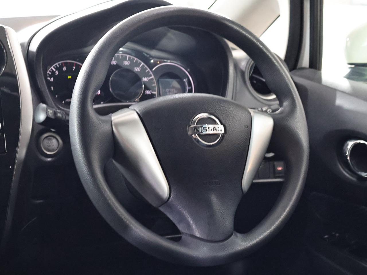2015 Nissan Note