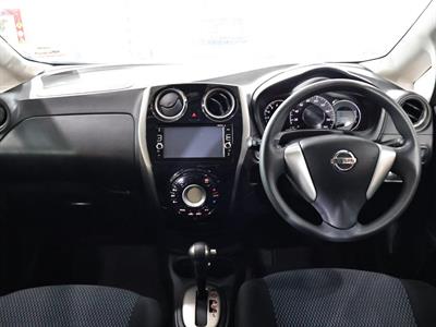 2015 Nissan Note - Thumbnail