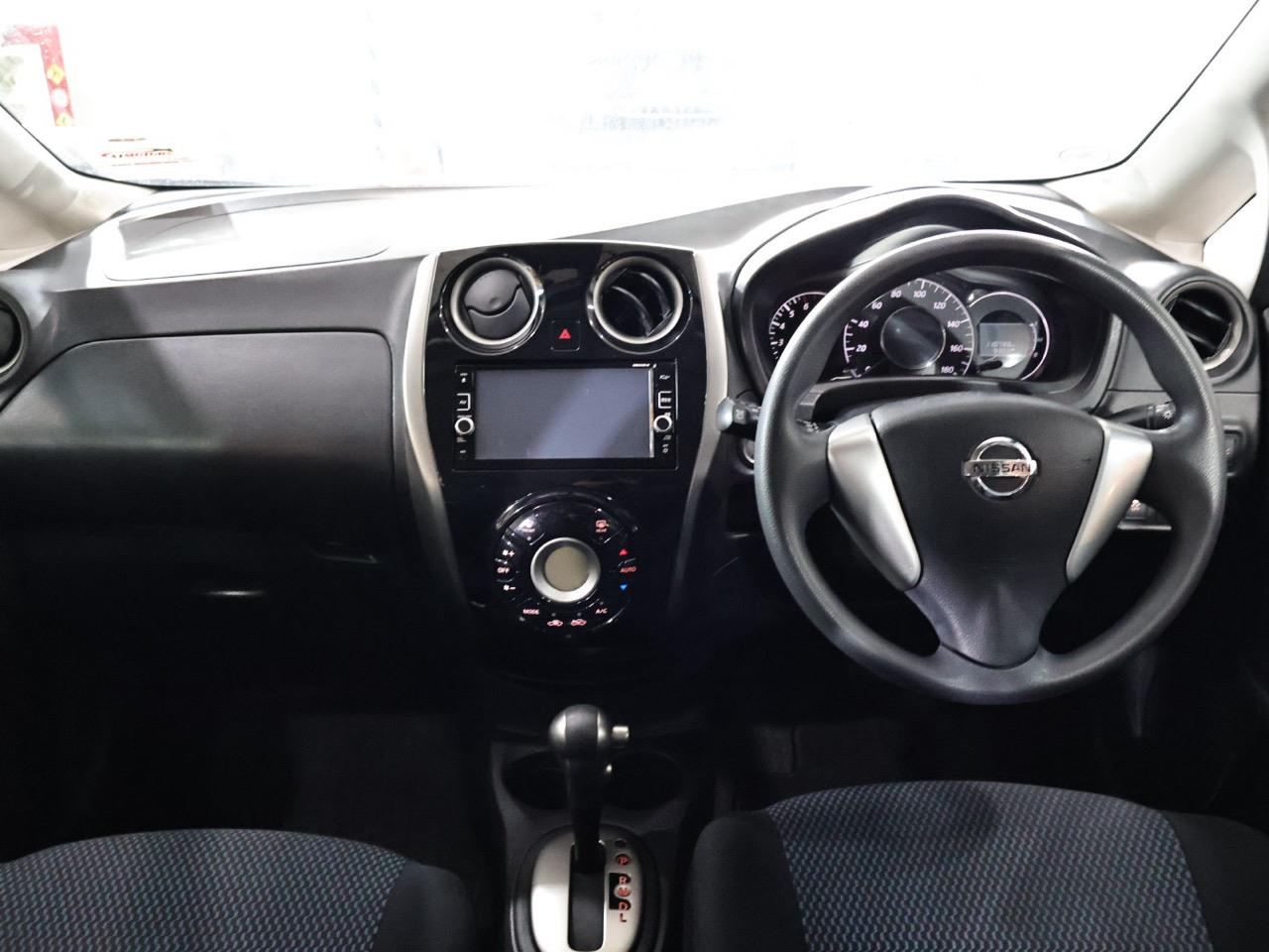 2015 Nissan Note