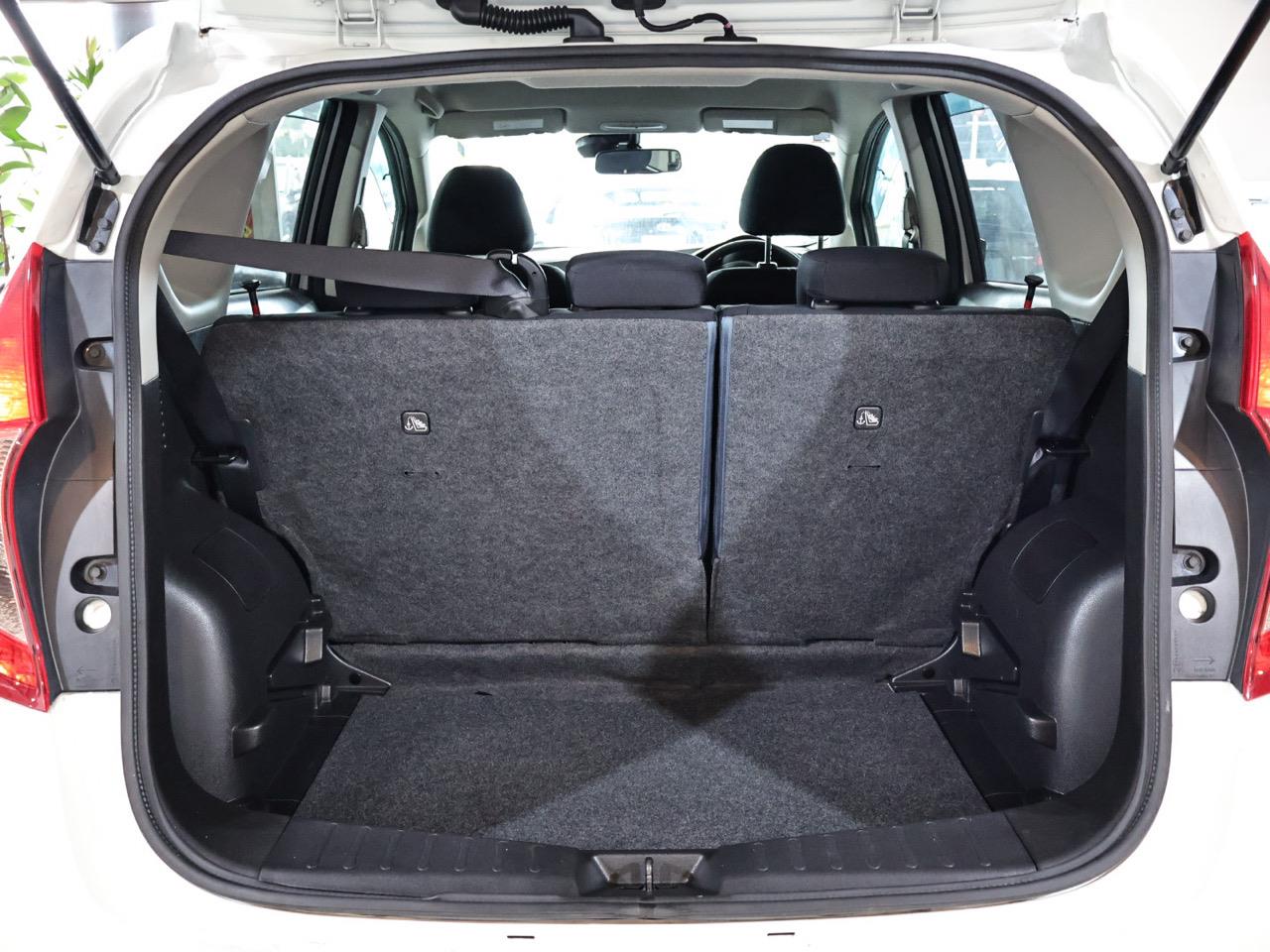 2015 Nissan Note