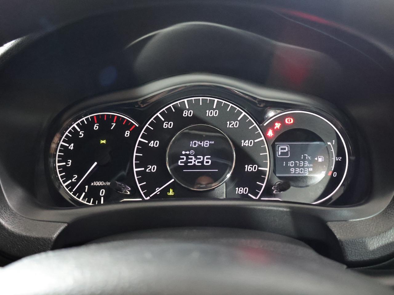 2015 Nissan Note