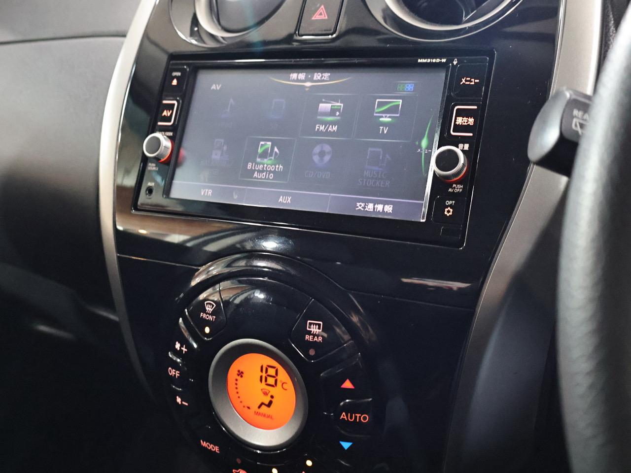2015 Nissan Note
