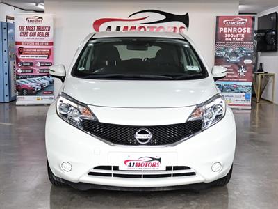 2015 Nissan Note - Thumbnail