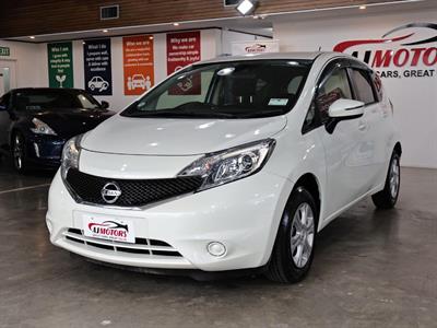 2015 Nissan Note - Thumbnail