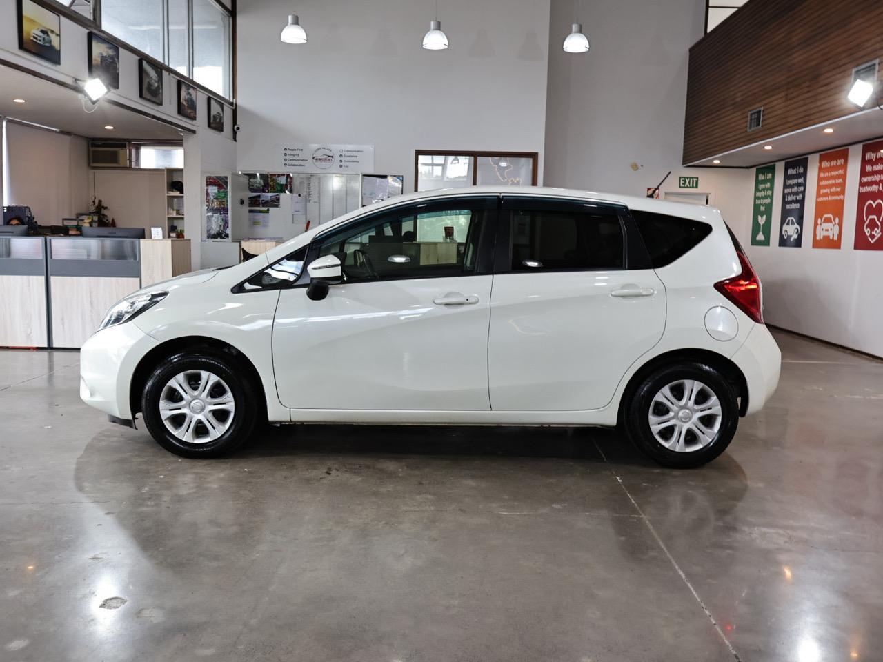 2015 Nissan Note
