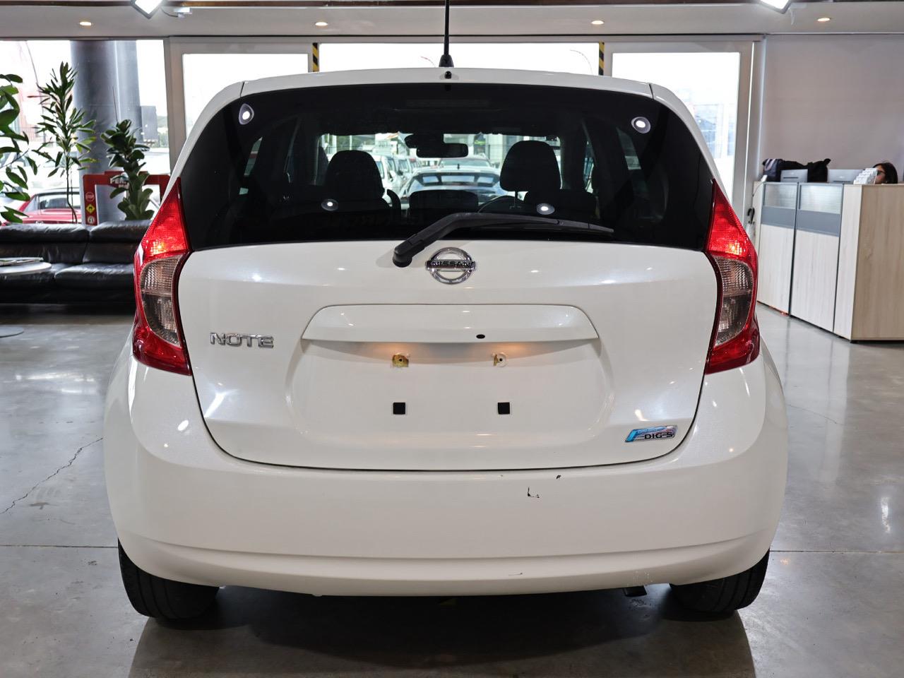 2015 Nissan Note