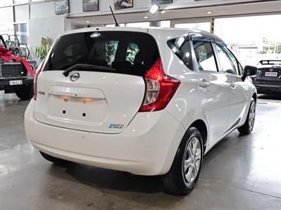 2015 Nissan Note - Thumbnail